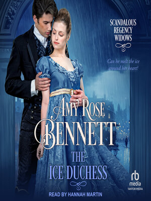 cover image of The Ice Duchess